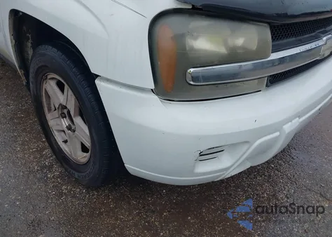 2002 Chevrolet Trailblazer Ext Lt from USA, damaged, VIN 1GNES16S722458499